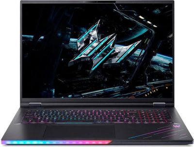 PC Gamer ACER Predator Helios 18 AI PH18-73-93BZ
