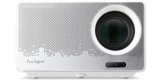 Vidéoprojecteur home cinéma ACER QU80GTV