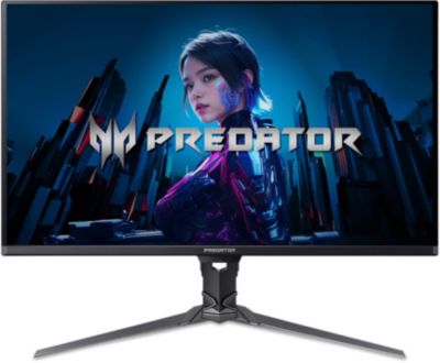 Ecran PC Gamer ACER Predator X32X5bmiiphuzx 32''