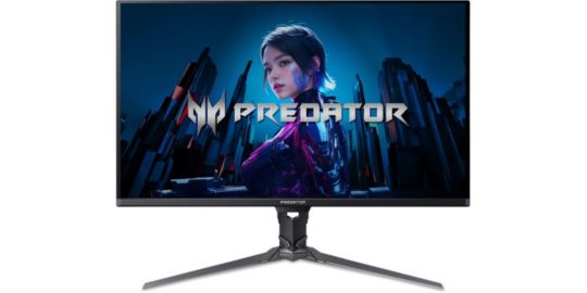 Ecran PC Gamer ACER Predator X32X5bmiiphuzx 32