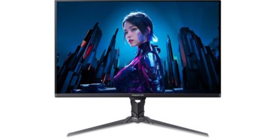 Ecran PC Gamer ACER Predator X32X5bmiiphuzx 32