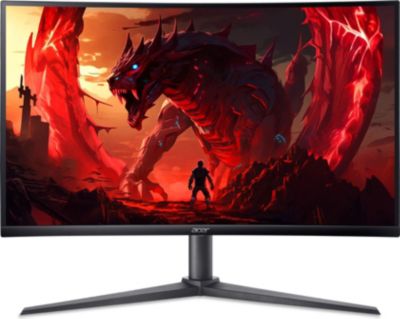 Ecran PC Gamer ACER Acer 27" LED - Nitro XZ270UP0bmiiphx