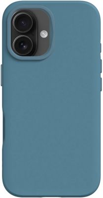 Coque RHINOSHIELD iPhone 16 SolidSuit Bleu