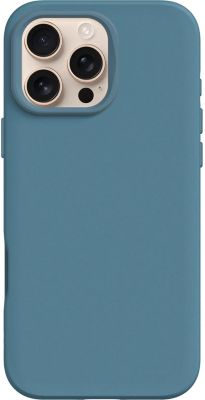 Coque RHINOSHIELD iPhone 16 pro max SolidSuit Bleu