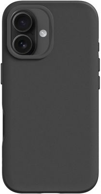 Coque RHINOSHIELD iPhone 16 SolidSuit Noir MagSafe Coque RHINOSHIELD iPhone 16 SolidSuit Noir MagSafe