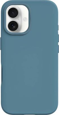 Coque RHINOSHIELD Bleu iPhone 16