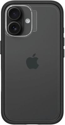 Coque RHINOSHIELD iPhone 16 Mod NX Noir