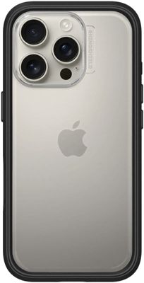 Coque RHINOSHIELD iPhone 16 pro Mod NX Noir