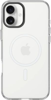 Coque RHINOSHIELD iPhone 16 plus clear case MagSafe