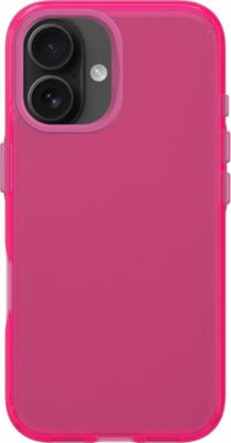 Coque RHINOSHIELD pour iPhone 16 Plus Collection JellyTint