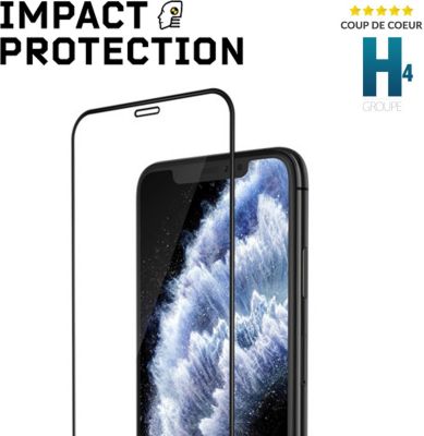 Coque RHINOSHIELD RhinoShield Protection d'écran PRO trans