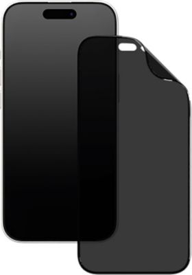 Protège écran RHINOSHIELD pour iPhone 15 / 16 Anti Espion