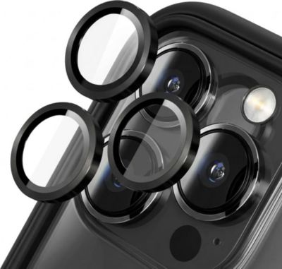 Protège objectif RHINOSHIELD pour iPhone 13 Pro / 13 Pro Max Antichoc