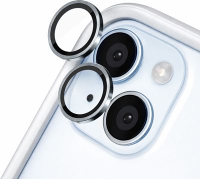 Protège objectif RHINOSHIELD pour iPhone 15 / 15 Plus Anti-rayures