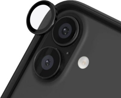 Protège écran RHINOSHIELD pour iPhone 16 / 16 Plus Résistant 9H Protège écran RHINOSHIELD pour iPhone 16 / 16 Plus Résistant 9H