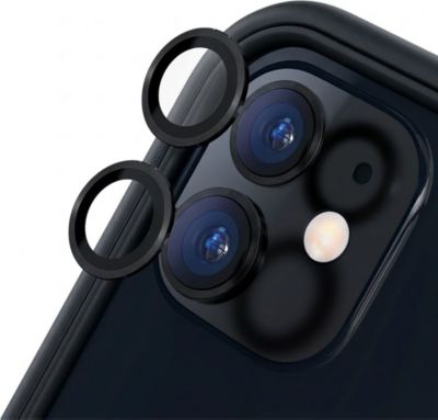 Protège objectif RHINOSHIELD pour iPhone 11 / 12 / 12 Mini Antichoc