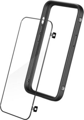 Coque RHINOSHIELD Protection Écran / Bumper Rhinobuff