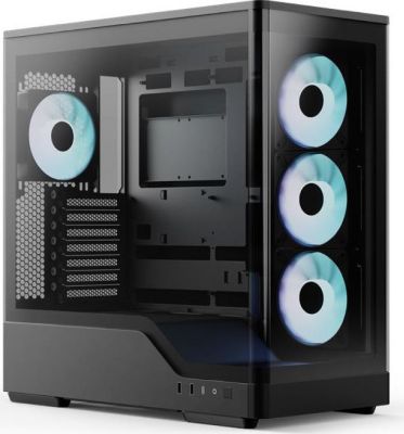 Boitier PC AEROCOOL Aerocool P500A (Noir)
