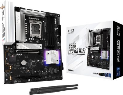 Carte mère ASROCK ASRock B860 PRO RS WIFI