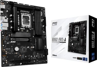 Carte mère ASROCK ASRock B860 PRO-A