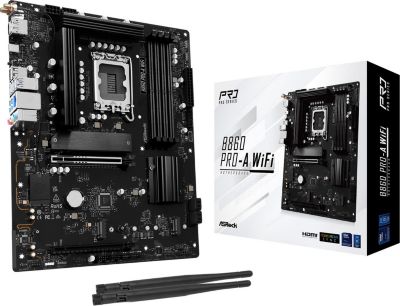 Carte mère ASROCK ASRock B860 PRO-A WiFi