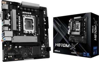 Carte mère ASROCK ASRock H810M-X