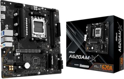 Carte mère ASROCK ASRock A620AM-X