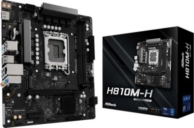 Carte mère ASROCK ASRock H810M-H