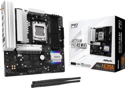 Carte mère ASROCK ASRock A620AM PRO RS WIFI