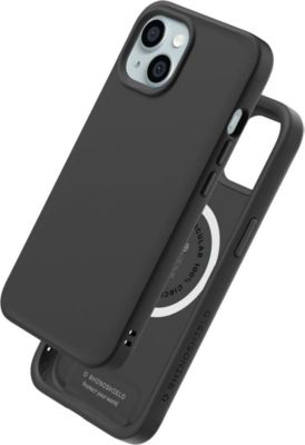 Coque RHINOSHIELD pour iPhone 15 Plus MagSafe Série SolidX