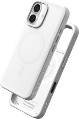 Coque RHINOSHIELD pour iPhone 16 Souple Série SolidX