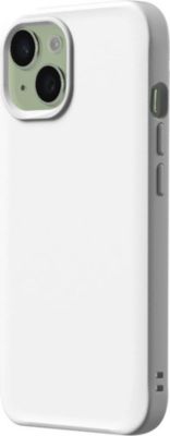 Coque RHINOSHIELD pour iPhone 15 Plus Modèle SolidX