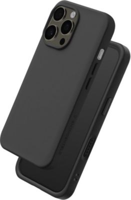 Coque RHINOSHIELD pour iPhone 16 Pro Max Modèle SolidX
