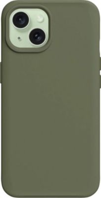 Coque RHINOSHIELD pour iPhone 15 Modèle SolidX Antichoc