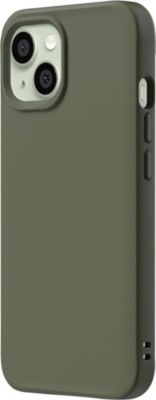 Coque RHINOSHIELD pour iPhone 15 Plus Modèle SolidX