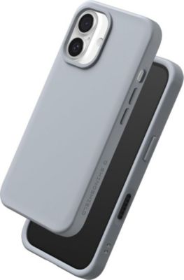 Coque RHINOSHIELD pour iPhone 16 Plus Modèle SolidX