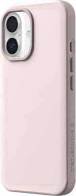 Coque RHINOSHIELD pour iPhone 16 Plus Modèle SolidX