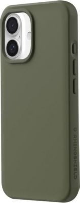 Coque RHINOSHIELD pour iPhone 16 Plus Modèle SolidX