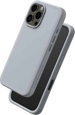 Coque RHINOSHIELD pour iPhone 16 Pro Max Modèle SolidX