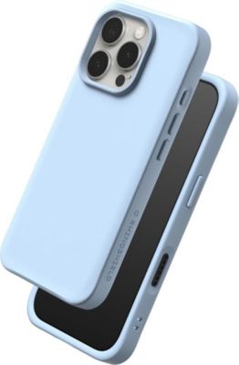 Coque RHINOSHIELD pour iPhone 16 Pro Max Modèle SolidX