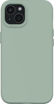 Coque RHINOSHIELD iPhone 15 MagSafe Souple Série SolidX