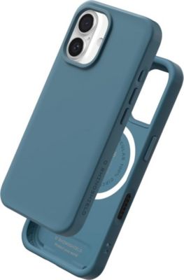 Coque RHINOSHIELD pour iPhone 16 Plus Souple Série SolidX