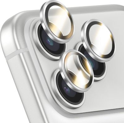 Protège objectif RHINOSHIELD pour iPhone 17 Pro / Pro Max Antichoc