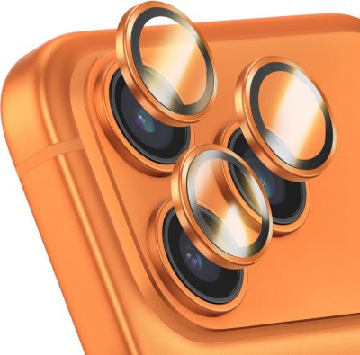 Protège objectif RHINOSHIELD pour iPhone 17 Pro / Pro Max Antichoc