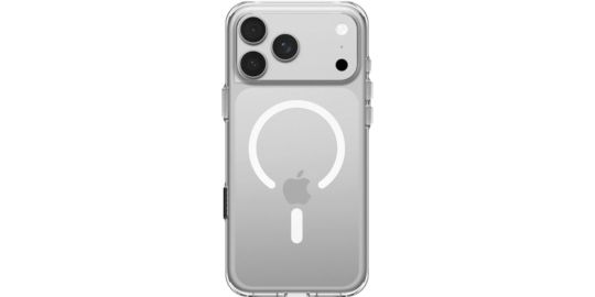 Coque RHINOSHIELD iPhone 17 Pro Max Clear case MagSafe