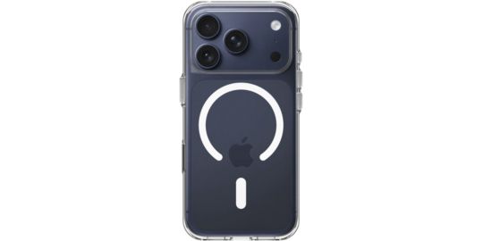 Coque RHINOSHIELD iPhone 17 Pro Max Clear case MagSafe