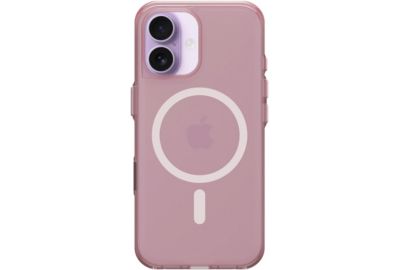 Coque RHINOSHIELD iPhone 17 Jelly Tint Rosé MagSafe