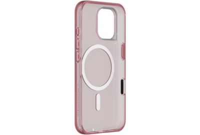 Coque RHINOSHIELD iPhone 17 Jelly Tint Rosé MagSafe