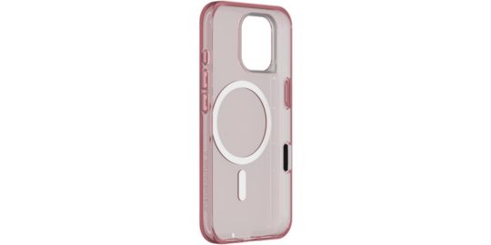 Coque RHINOSHIELD iPhone 17 Jelly Tint Rosé MagSafe