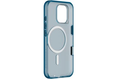 Coque RHINOSHIELD iPhone 17 Jelly Tint Bleu Nuit MagSafe